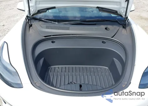 2023 Tesla Model 3 Rear-Wheel Drive из США, поврежденный, VIN 5YJ3E1EA6PF414207